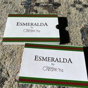 Beauty Creations Esmeralda Palette